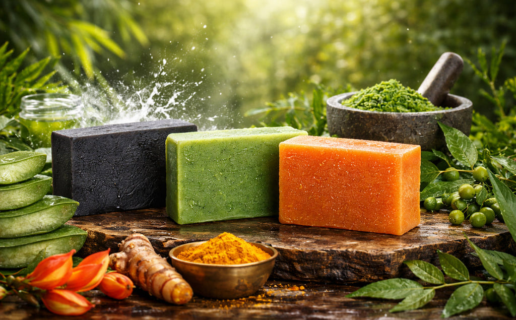 Why Natural Soaps Are Better for Your Skin