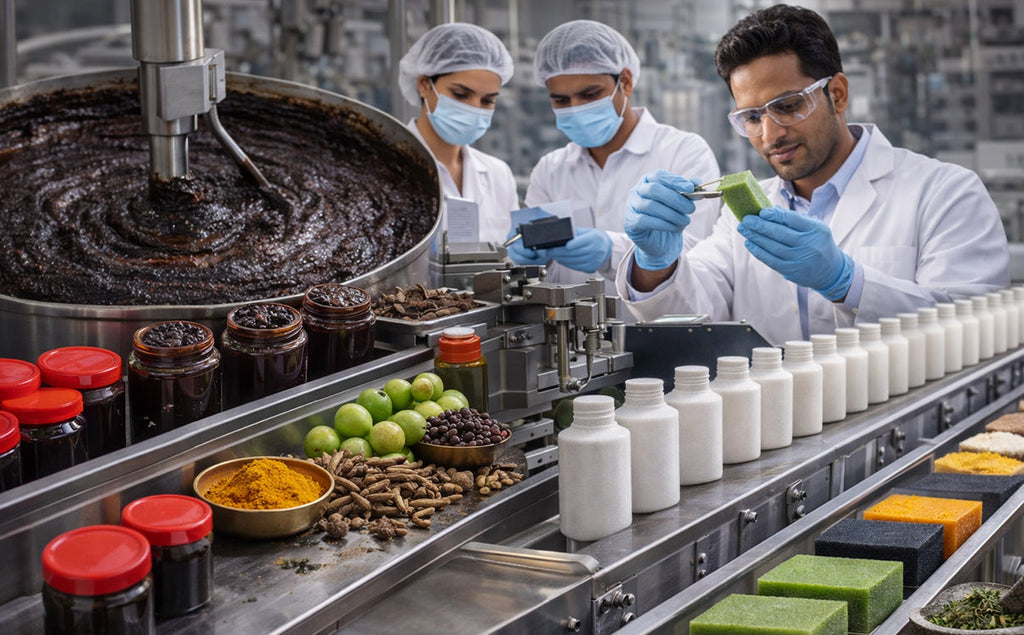 How Ayurveda Supports Holistic Skin and Body Wellness